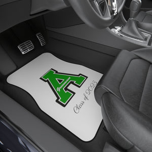 Ashbrook Class of 2023 Car Mats (2x Front)