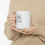 Best Nana Ever Ceramic Mug 11oz