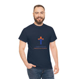 Lake Norman Christian School Unisex Heavy Cotton Tee