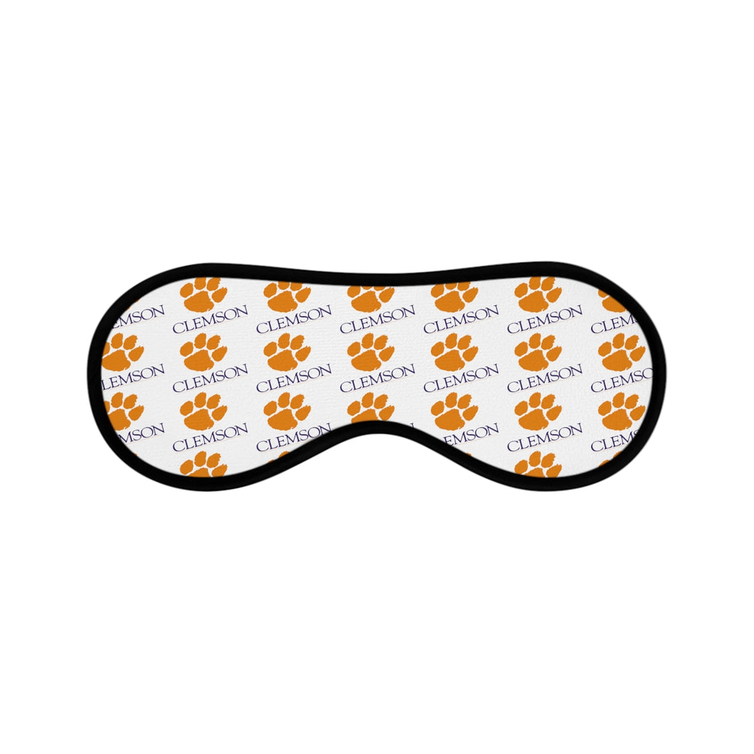 Clemson University Sleeping Mask