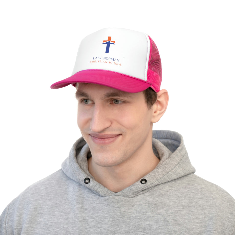 Lake Norman Christian School Trucker Caps