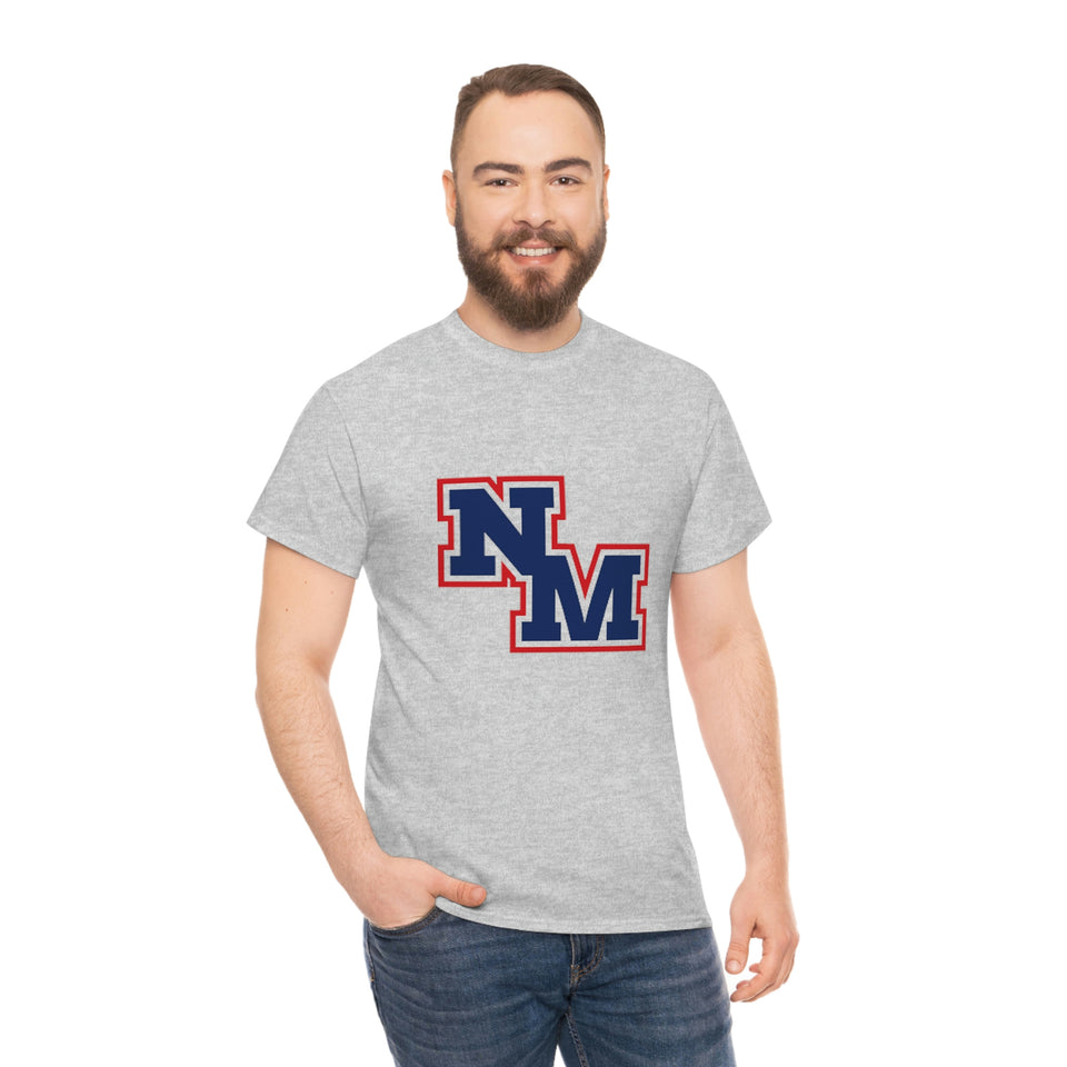 North Meck Unisex Heavy Cotton Tee