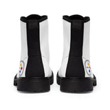 Pittsburgh Steelers Men's Canvas Boots