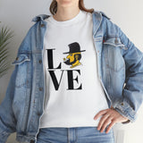 LOVE App State Unisex Heavy Cotton Tee