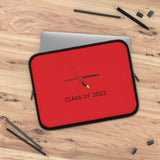 Phillip O. Berry Class of 2023 Laptop Sleeve