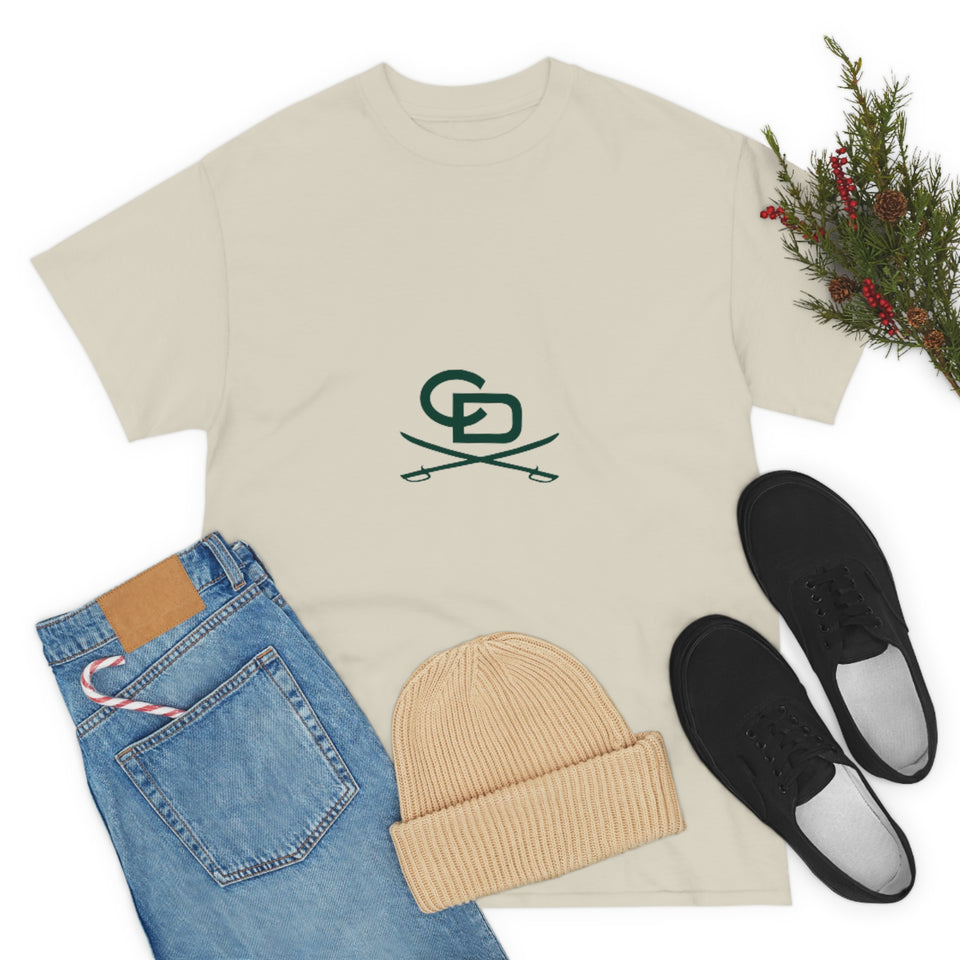 Country Day Unisex Heavy Cotton Tee