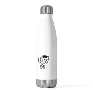 Class of 2023 20oz Insulated Bottle
