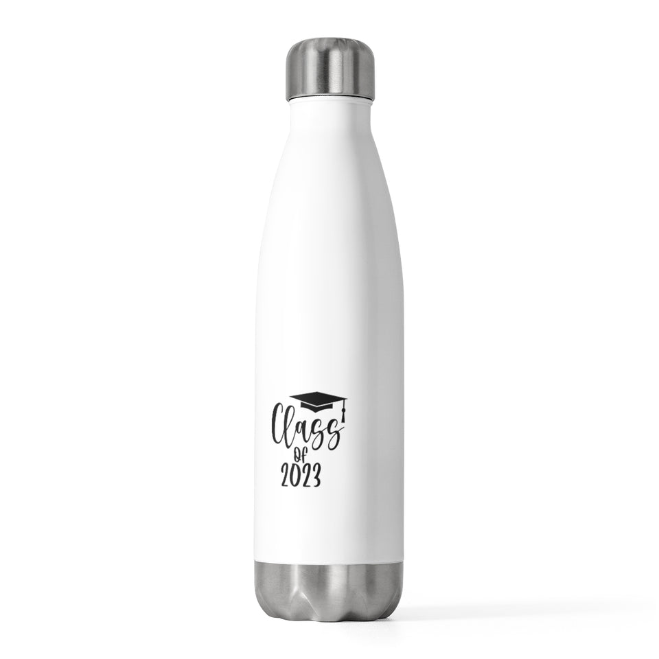 Class of 2023 20oz Insulated Bottle