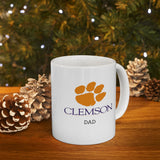 Clemson University Dad Mug 11oz