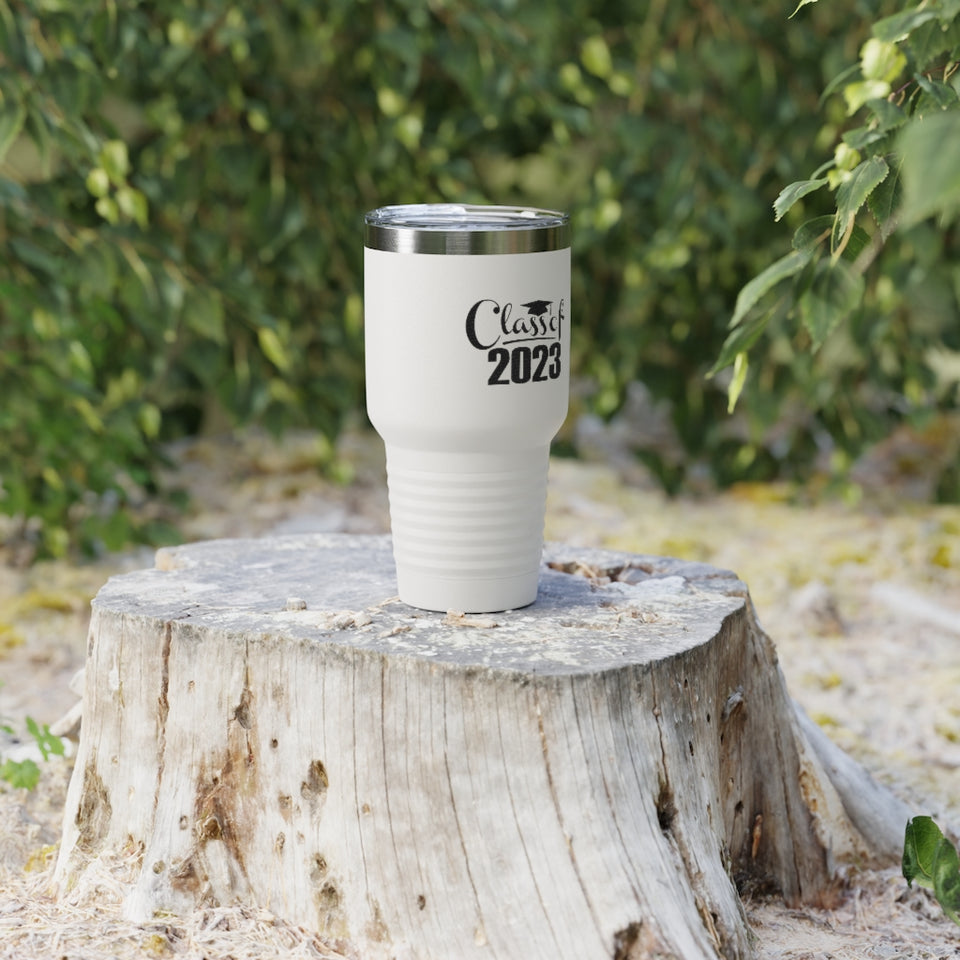 Class of 2023 Tumbler, 30oz