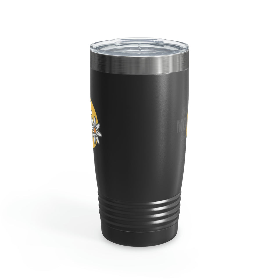 Best Mom Ever Ringneck Tumbler, 20oz