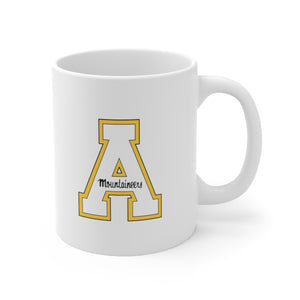 Appalachian State Ceramic Mug 11oz