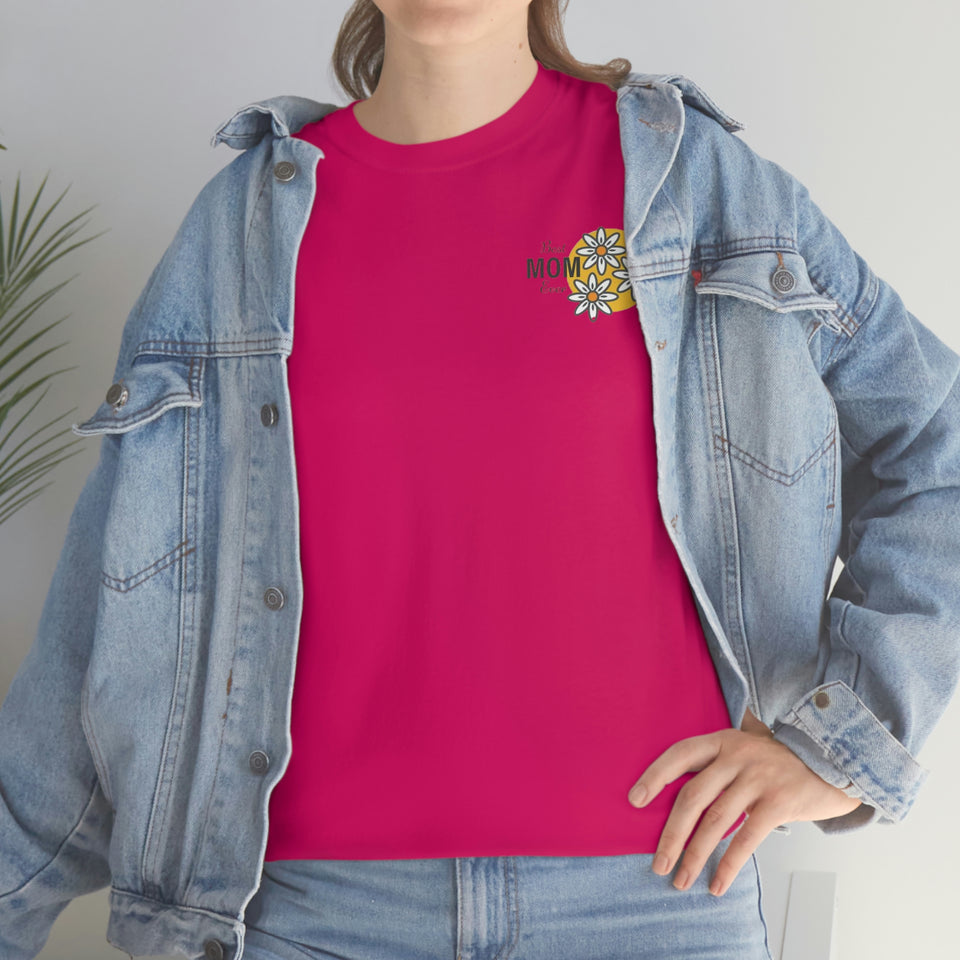 Best Mom Ever Unisex Heavy Cotton Tee