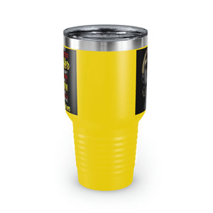 They Whispered Ringneck Tumbler, 30oz