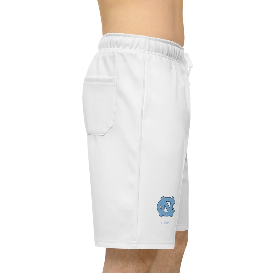 UNC Alumni Athletic Long Shorts