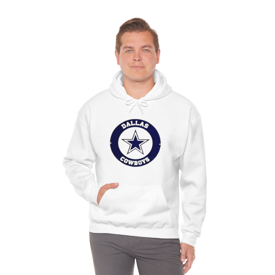 Dallas Cowboys Hooded Sweatshirt