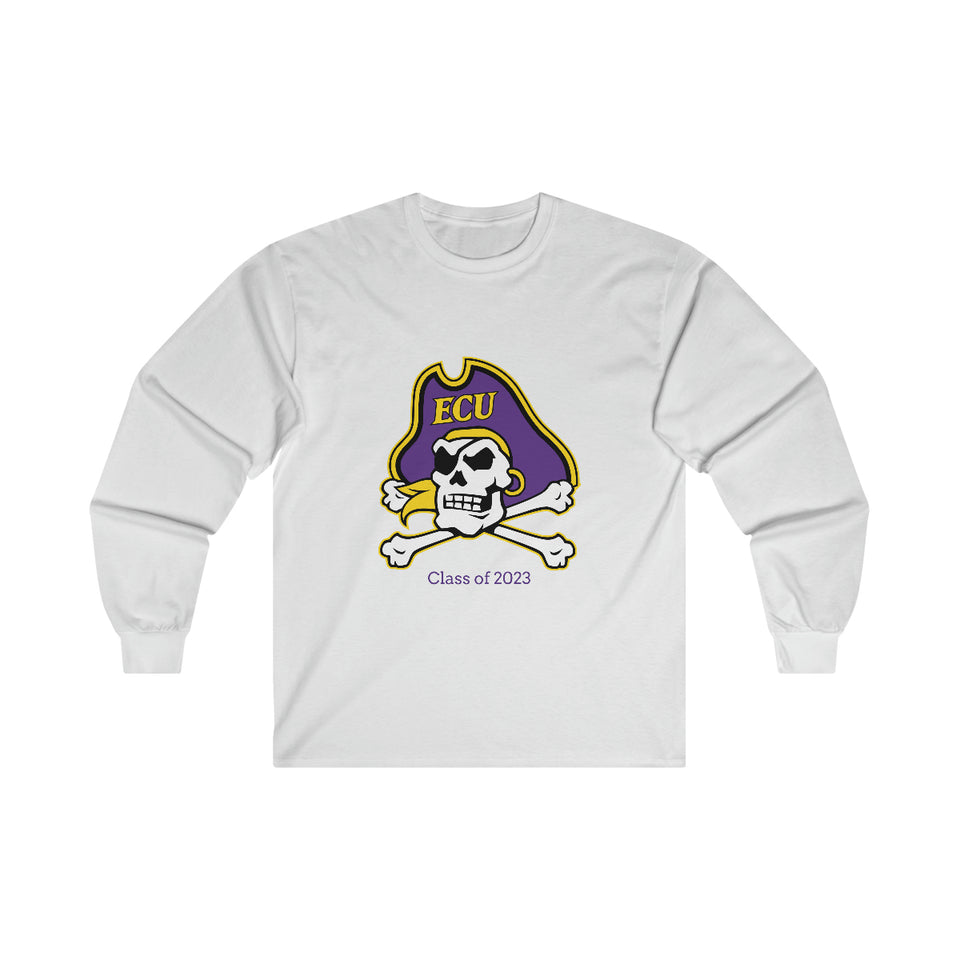 East Carolina Class of 2023 Long Sleeve Tee