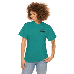Best Nanna Ever Unisex Heavy Cotton Tee