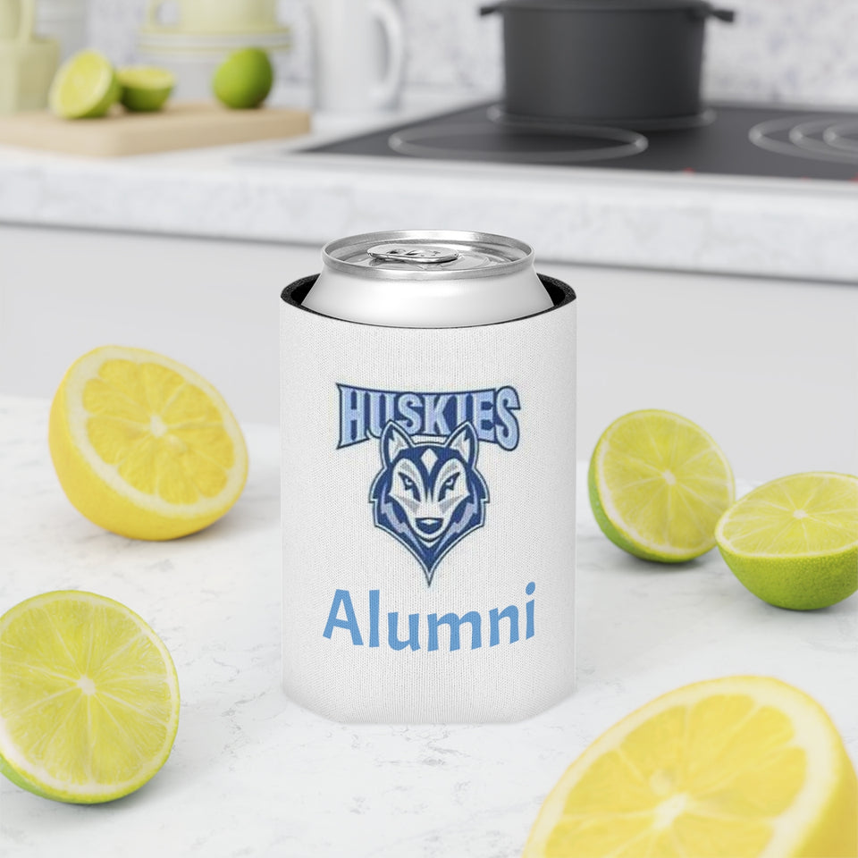 Hunter Huss HS Alumni Can Cooler