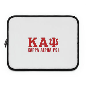 Kappa Alpha Psi Laptop Sleeve