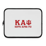 Kappa Alpha Psi Laptop Sleeve