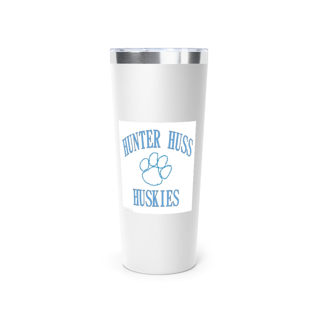 Huskie Copper Vacuum Insulated Tumbler, 22oz