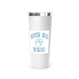 Huskie Copper Vacuum Insulated Tumbler, 22oz