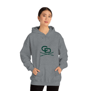 Country Day Unisex Heavy Blend™ Hooded Sweatshirt