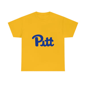 Pittsburgh Panthers Cotton Tee