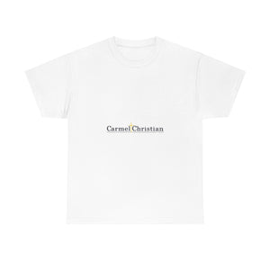Carmel Christian Unisex Heavy Cotton Tee