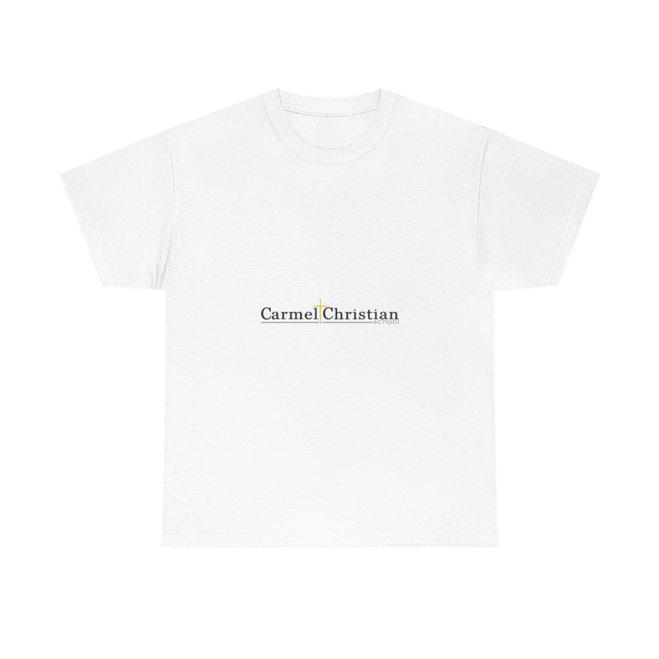 Carmel Christian Unisex Heavy Cotton Tee