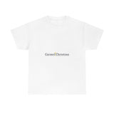 Carmel Christian Unisex Heavy Cotton Tee