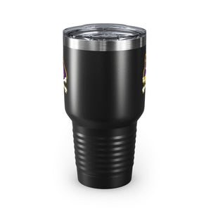 East Carolina Mom Ringneck Tumbler, 30oz