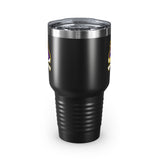 East Carolina Mom Ringneck Tumbler, 30oz