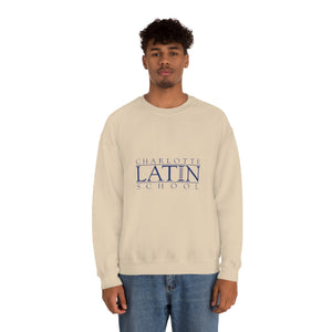 Charlotte Latin Unisex Heavy Blend™ Crewneck Sweatshirt