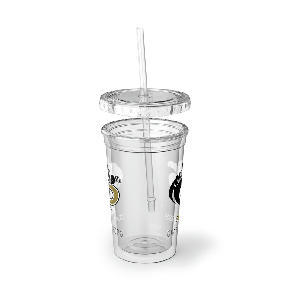 Providence HS Class of 2023 Suave Acrylic Cup