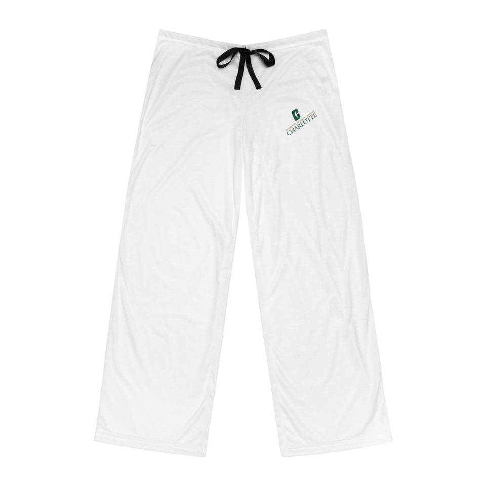UNCC Men's Pajama Pants (AOP)