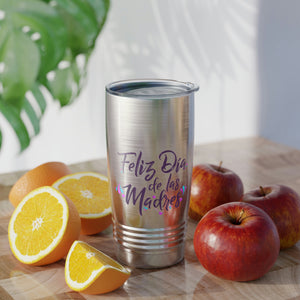 Happy Mother's Day Ringneck Tumbler, 20oz