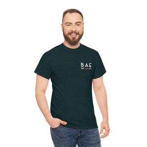 Best Aunt Ever Unisex Heavy Cotton Tee