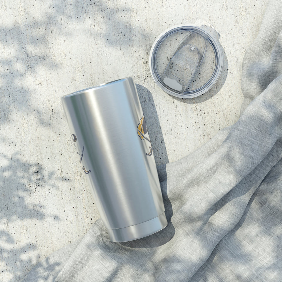 Cuthbertson HS Vagabond 20oz Tumbler (Stainless Steel)