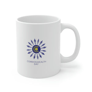 Commonwealth Ceramic Mug 11oz