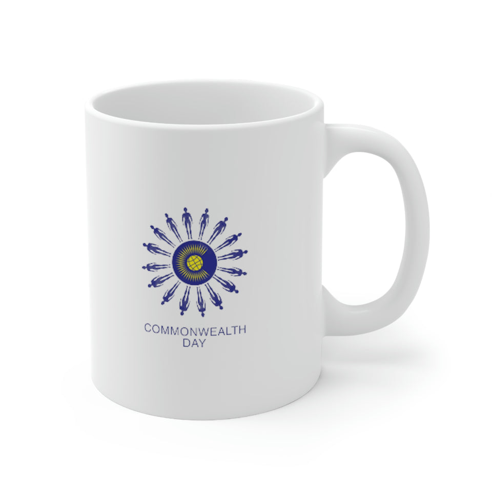 Commonwealth Ceramic Mug 11oz