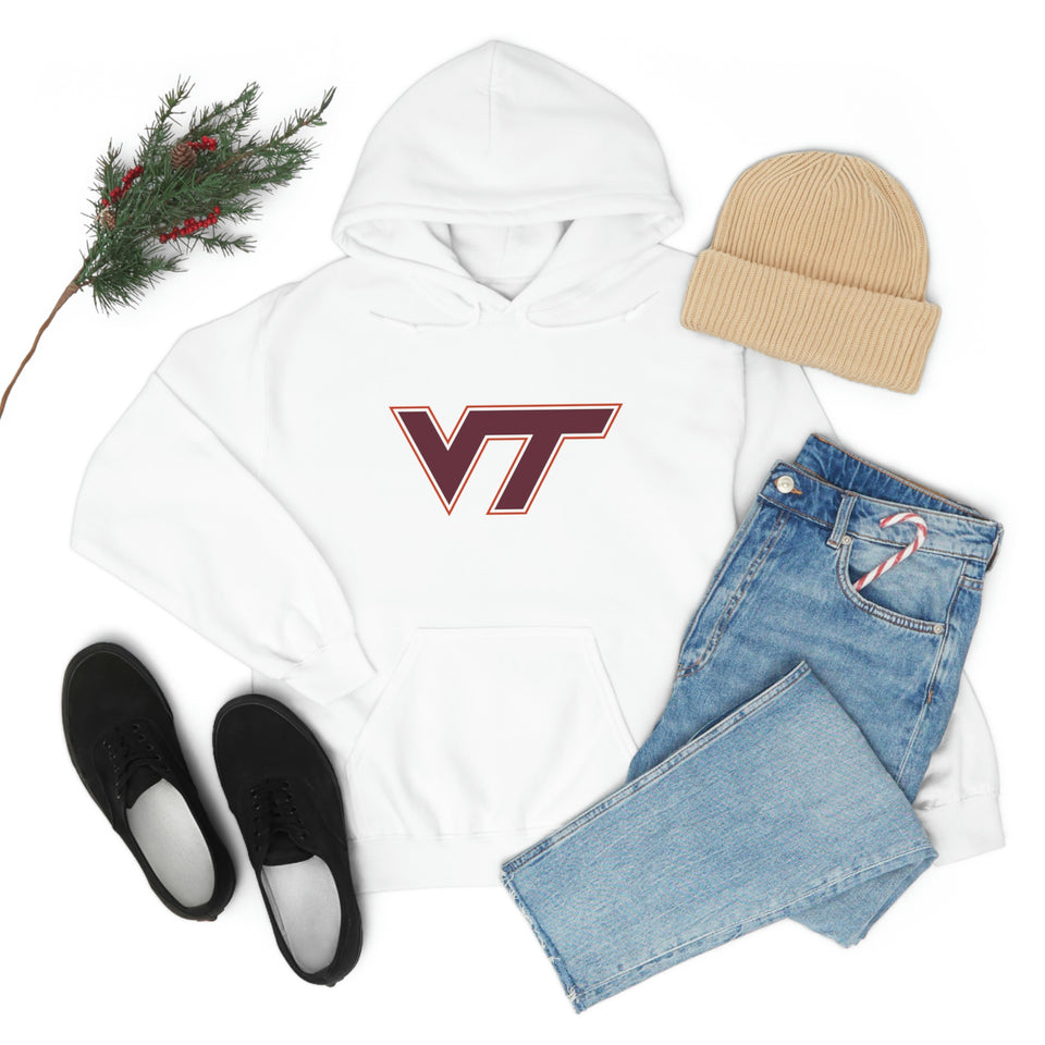 Virginia Tech Unisex Heavy Blend™ Hooded Sweatshirt