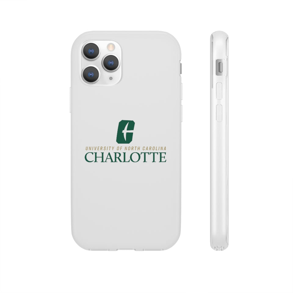 Charlotte iPhone Case