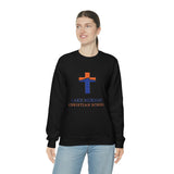 Lake Norman Christian School Unisex Heavy Blend™ Crewneck Sweatshirt