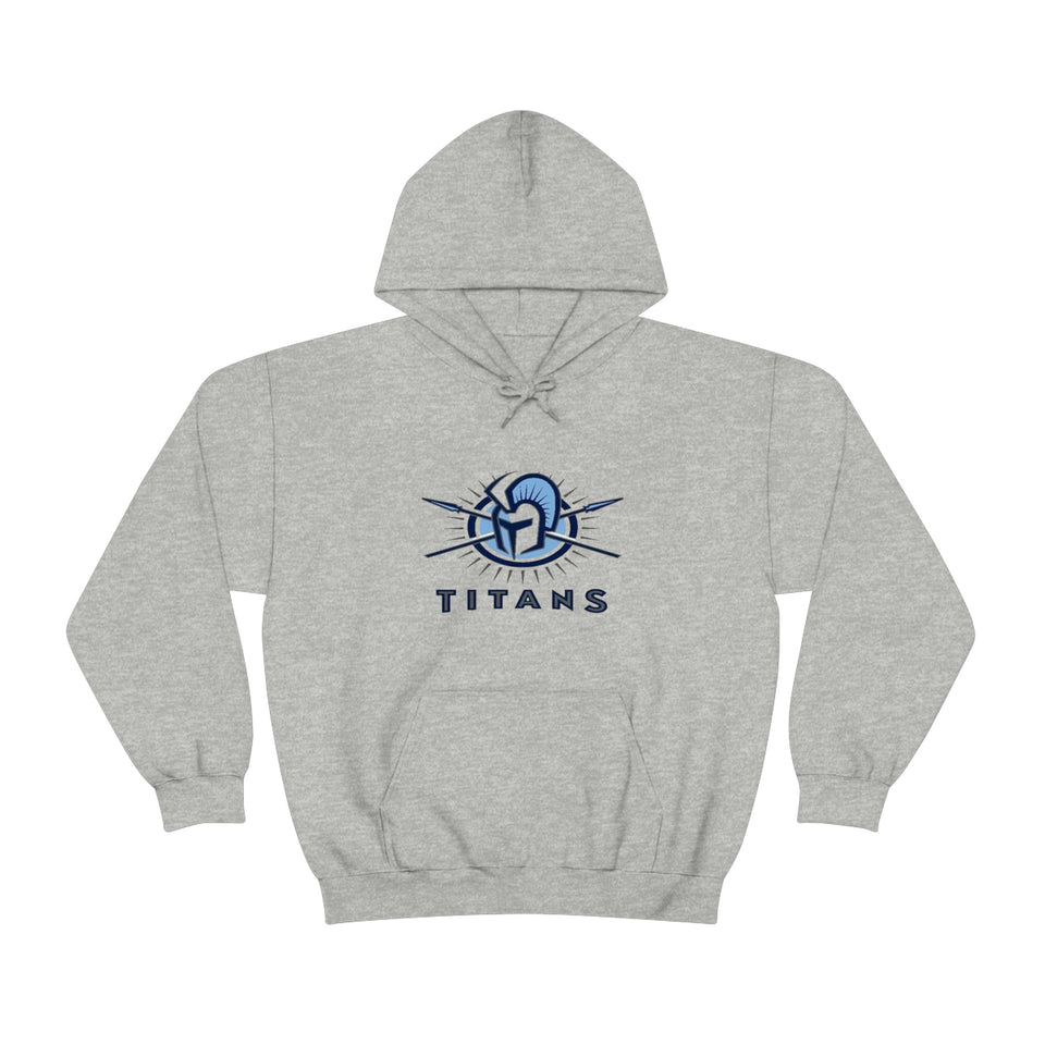 Hopewell HS Unisex Heavy Blend™ Hooded Sweatshirt