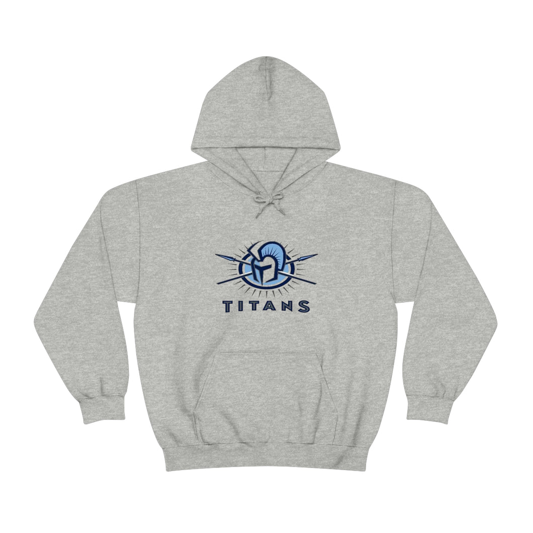 Hopewell HS Unisex Heavy Blend™ Hooded Sweatshirt