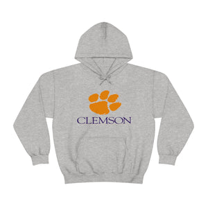 Clemson University Hooded Sweatshirt