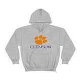 Clemson University Hooded Sweatshirt
