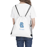 UNC Alumni Drawstring Bag